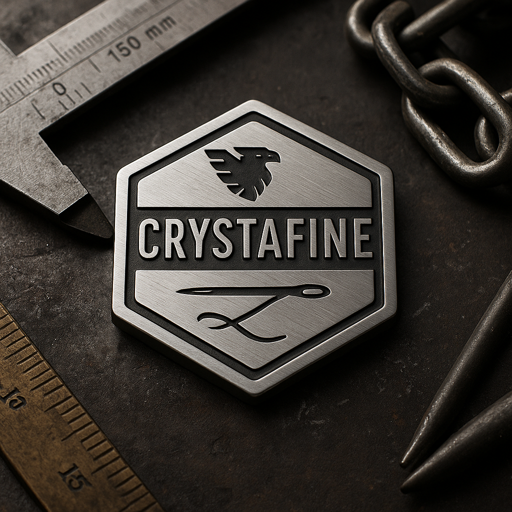 Aluminum Patches